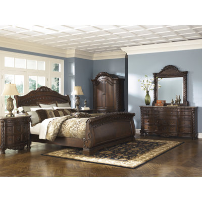North Shore Headboard Bedroom Collection by Signature Design by Ashley -image