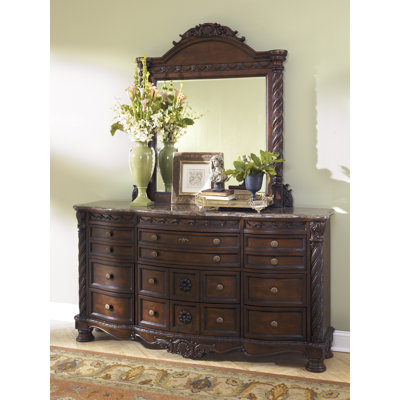 North Shore 12 Drawer Dresser by Signature Design by Ashley -image