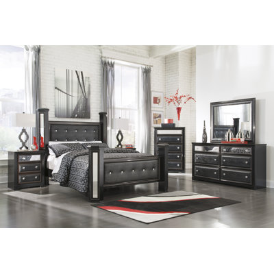 Alamadyre Headboard Bedroom Collection by Signature Design by Ashley -image