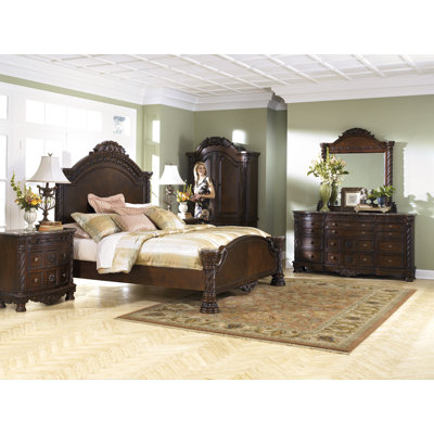 North Shore Panel Bedroom Collection by Signature Design by Ashley -image