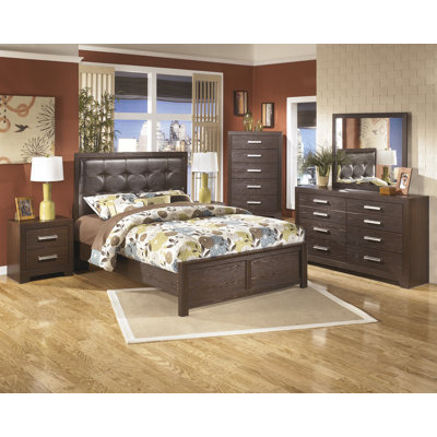 Aleydis Queen Panel Bedroom Collection by Signature Design by Ashley -image