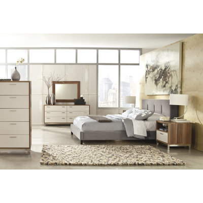 Candiac Upholstery Bedroom Collection by Signature Design by Ashley -image