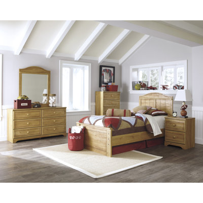 Broffin Panel Headboard Bedroom Collection by Signature Design by Ashley -image