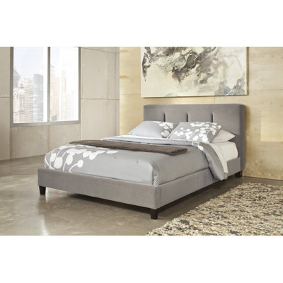 Candiac Upholstered Headboard by Signature Design by Ashley -image
