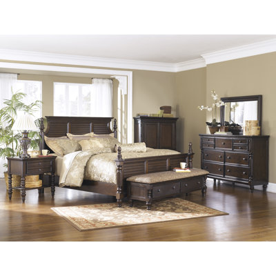 Key Town Panel Bedroom Collection by Signature Design by Ashley -image