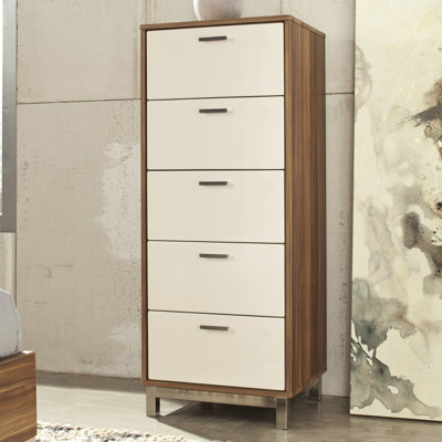 Candiac 5 Drawer Tall Chest by Signature Design by Ashley -image