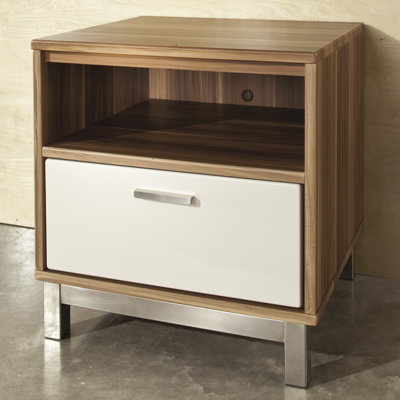 Click To Image : Candiac 1 Drawer Nightstand by Signature Design by Ashley Now
