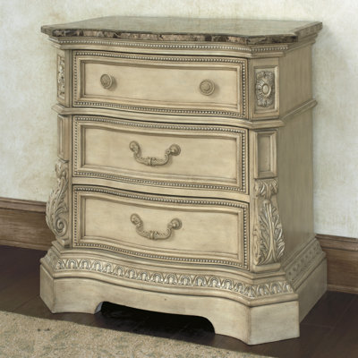 Ortanique 3 Drawer Nightstand by Signature Design by Ashley -image