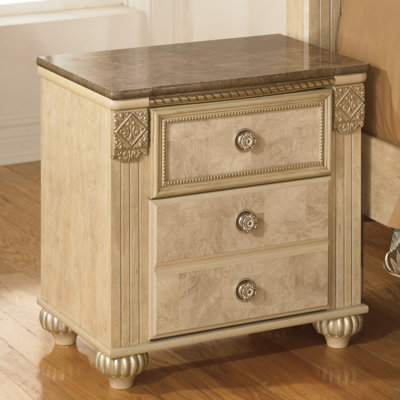 Click To Image : Saveaha 2 Drawer Nightstand by Signature Design by Ashley Now