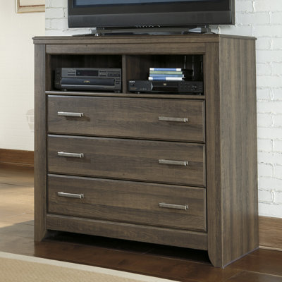 Juararo 3 Drawer Media Chest by Signature Design by Ashley -image