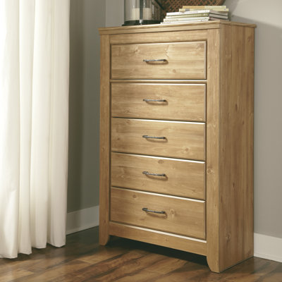 Click To Image : Drogan 5 Drawer Chest by Signature Design by Ashley Now