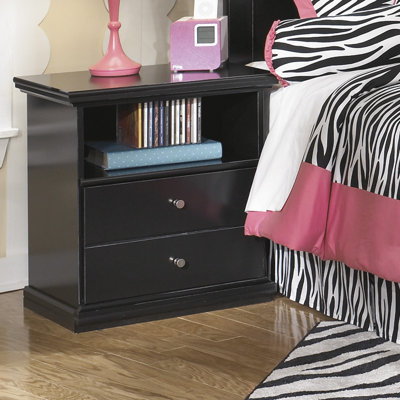 Click To Image : Maribel 1 Drawer Nightstand by Signature Design by Ashley Now