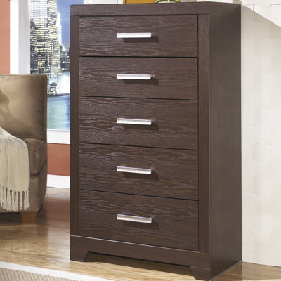 Aleydis 5 Drawer Chest by Signature Design by Ashley -image