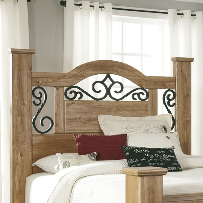 Drogan Poster Headboard by Signature Design by Ashley -image