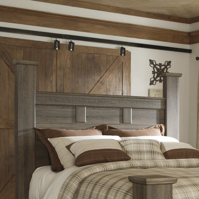 Juararo Poster Headboard by Signature Design by Ashley -image