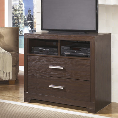 Aleydis 2 Drawer Media Chest by Signature Design by Ashley -image