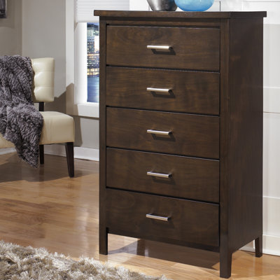 Click To Image : Winlane 5 Drawer Chest by Signature Design by Ashley Now