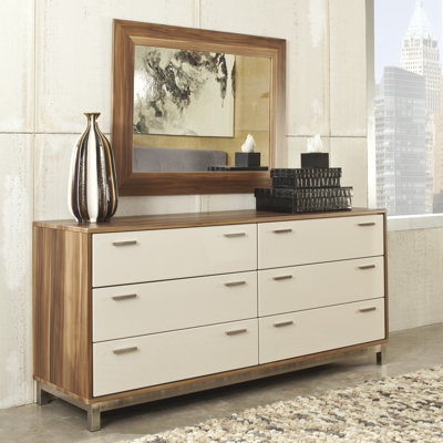 Candiac 6 Drawer Dresser by Signature Design by Ashley -image
