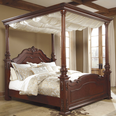 Martanny Poster Bed by Signature Design by Ashley -image