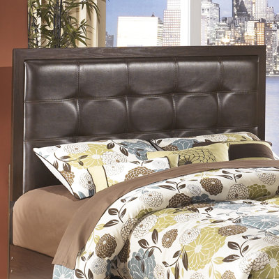 Aleydis Upholstery Panel Headboard by Signature Design by Ashley -image