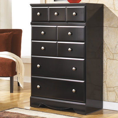 Click To Image : Shay 5 Drawer Chest by Signature Design by Ashley Now