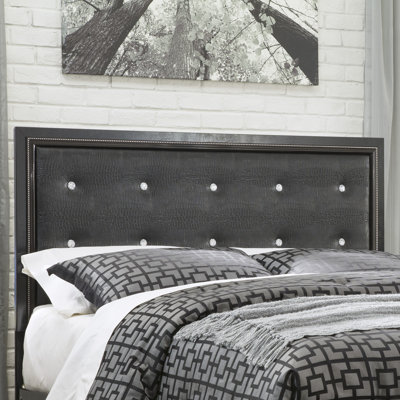 Alamadyre Upholstery Headboard by Signature Design by Ashley -image
