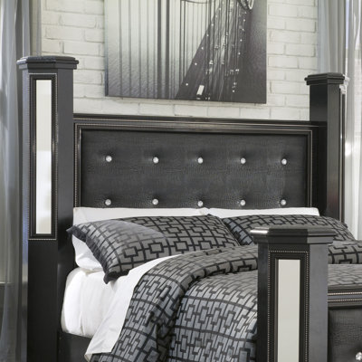 Alamadyre Poster Headboard by Signature Design by Ashley -image