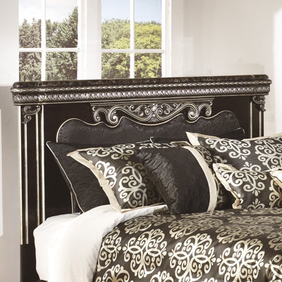 Hopedale Panel Headboard by Signature Design by Ashley -image