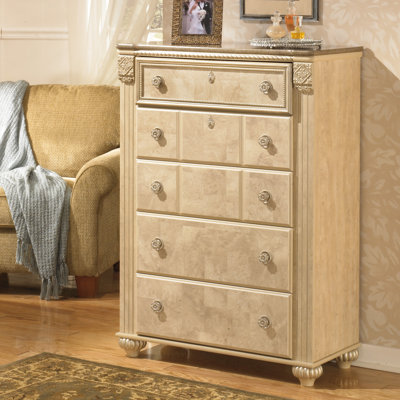 Click To Image : Saveaha 5 Drawer Chest by Signature Design by Ashley Now