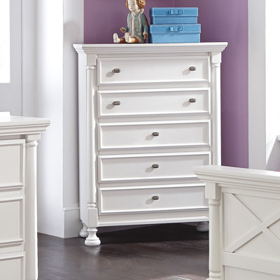Kaslyn 5 Drawer Chest by Signature Design by Ashley -image