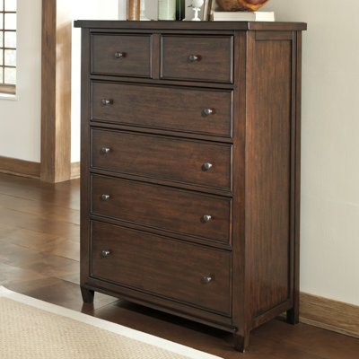 Hindell Park 7 Drawer Chest by Signature Design by Ashley -image