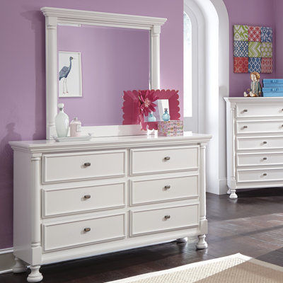 Kaslyn 6 Drawer Dresser by Signature Design by Ashley -image