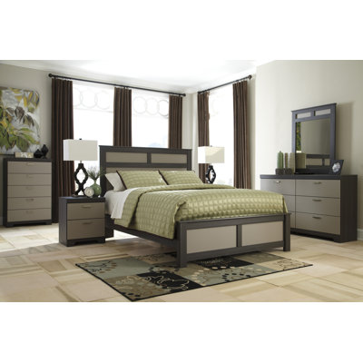 Wellatown Panel Bedroom Collection by Signature Design by Ashley -image