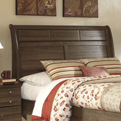 Allymore Sleigh Headboard by Signature Design by Ashley -image