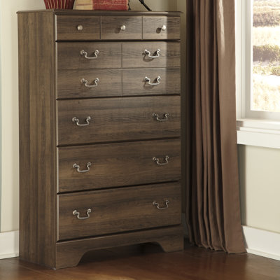 Click To Image : Allymore 5 Drawer Chest by Signature Design by Ashley Now