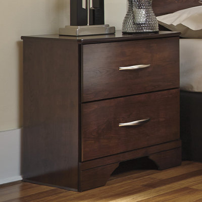Gennaguire 2 Drawer Nightstand by Signature Design by Ashley -image