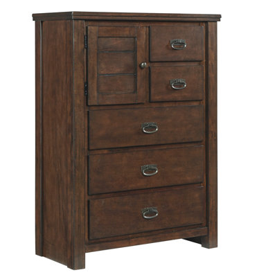 Ladiville 5 Drawer Chest by Signature Design by Ashley -image