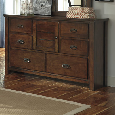 Ladiville 6 Drawer Dresser by Signature Design by Ashley -image