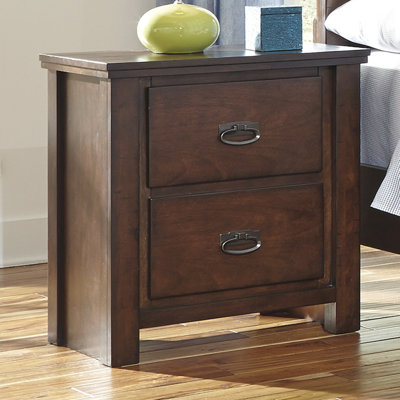 Click To Image : 2 Drawer Nightstand by Signature Design by Ashley Now