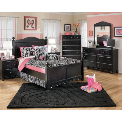 Signature Design by Ashley Dawn 2 Drawer Nightstand