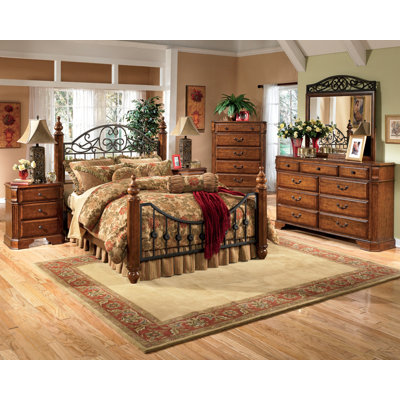 Vera Metal Bedroom Collection by Signature Design by Ashley -image