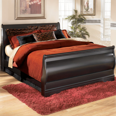 Westbrook Sleigh Bed by Signature Design by Ashley -image