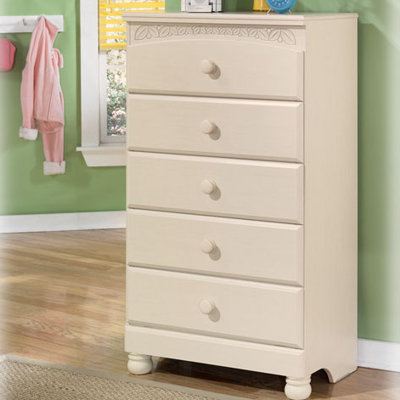 Carey 5 Drawer Chest by Signature Design by Ashley -image