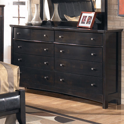 Menard 8 Drawer Dresser by Signature Design by Ashley -image