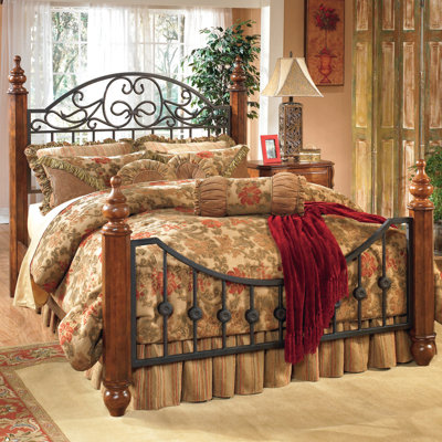 Vera Metal Bed by Signature Design by Ashley -image