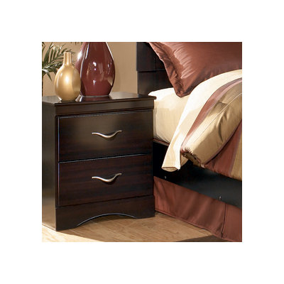 Byers 2 Drawer Nightstand by Signature Design by Ashley -image