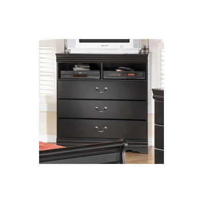 Westbrook 3 Drawer Media Chest by Signature Design by Ashley -image