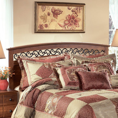 Oakridge Panel Headboard by Signature Design by Ashley -image