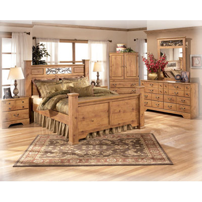 Click To Image : Atlee Four Poster Bedroom Collection by Signature Design by Ashley Now