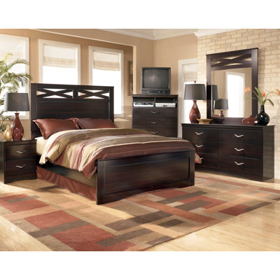 Byers Panel Bedroom Collection by Signature Design by Ashley -image